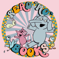 Read Mo' Books 88-005 - Heavy Blend Crewneck Sweatshirt Design