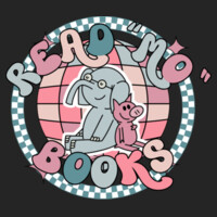 Read Mo' Books 88-010 - Adult Cooling Performance Long Sleeve Tee Design