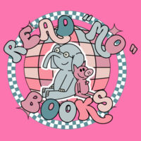 Read Mo' Books 88-010 - Adult Softstyle ® T Shirt Design