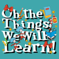 Oh the Things We Will Learn! 88-012 - Adult Cooling Performance Short Sleeve Tee Design