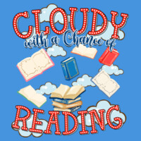 Cloudy with a Chance of Reading 88-013 - Adult Cooling Performance Long Sleeve Tee Design