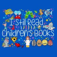 I Still Read Children's Books 88-100 - Adult Cooling Performance Long Sleeve Tee Design