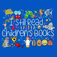 I Still Read Children's Books 88-100 - Adult Cooling Performance Short Sleeve Tee Design