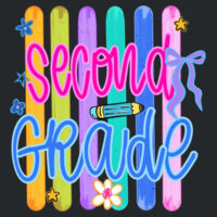 Second Grade Lines 89-115 - Heavy Blend Crewneck Sweatshirt Design