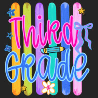 Third Grade Lines 89-116 - Adult Cooling Performance Short Sleeve Tee Design
