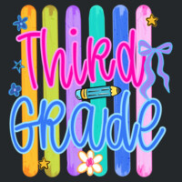 Third Grade Lines 89-116 - Adult Softstyle ® T Shirt Design