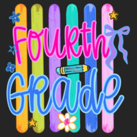 Fourth Grade Lines 89-117 - Adult Cooling Performance Long Sleeve Tee Design
