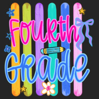 Fourth Grade Lines 89-117 - Adult Cooling Performance Short Sleeve Tee Design
