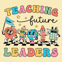 Teaching Future Leaders 99-162 - Adult Cooling Performance Long Sleeve Tee Design