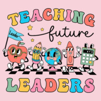 Teaching Future Leaders 99-162 - Adult Softstyle ® T Shirt Design