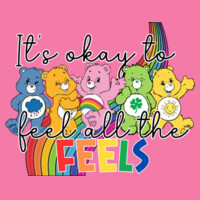 It's Okay to Feel All the Feels 99-191 - Adult Softstyle ® T Shirt Design