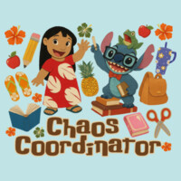 Chaos Coordinator 99-259 - Adult Cooling Performance Short Sleeve Tee Design