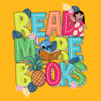 Read More Books 99-258 - Heavy Blend Crewneck Sweatshirt Design