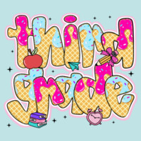 Third Grade Ice Cream 89-010 - Adult Cooling Performance Long Sleeve Tee Design