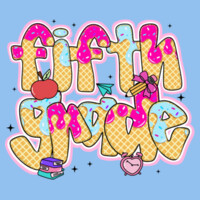 Fifth Grade Ice Cream 89-011 - Adult Cooling Performance Long Sleeve Tee Design