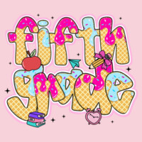 Fifth Grade Ice Cream 89-011 - Heavy Blend Crewneck Sweatshirt Design