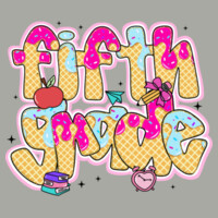 Fifth Grade Ice Cream 89-011 - Youth Heavy Cotton 100% Cotton T Shirt Design