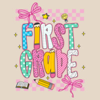 First Grade Coquette 89-013 - Youth Heavy Cotton 100% Cotton T Shirt Design