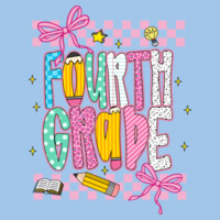 Fourth Grade Coquette 89-017 - Youth Heavy Cotton 100% Cotton T Shirt Design