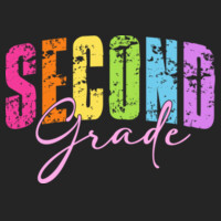 Second Grade Letters 89-024 - Youth Cooling Performance Short Sleeve Tee Design