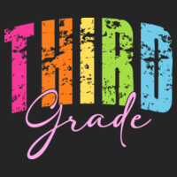 Third Grade Letters 89-025 - Adult Cooling Performance Short Sleeve Tee Design