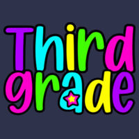 Third Grade Bright 89-036 - Youth Heavy Cotton 100% Cotton T Shirt Design