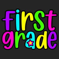 First Grade Bright Colors 89-037 - Youth Cooling Performance Short Sleeve Tee Design