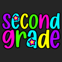Second Grade Bright Colors 89-039 - Youth Cooling Performance Short Sleeve Tee Design