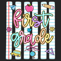 First Grade Paper 89-050 - Youth Cooling Performance Short Sleeve Tee Design