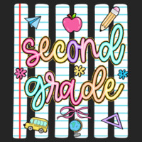 Second Grade Paper 89-051 - Adult Cooling Performance Long Sleeve Tee Design