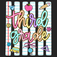 Third Grade Paper 89-052 - Adult Cooling Performance Short Sleeve Tee Design