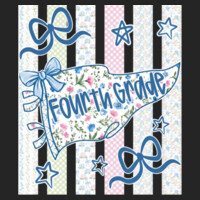 Fourth Grade Pennant 89-057 - Youth Cooling Performance Short Sleeve Tee Design
