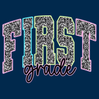 First Grade Varsity 89-058 - Adult Cooling Performance Short Sleeve Tee Design