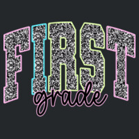 First Grade Varsity 89-058 - Heavy Blend Crewneck Sweatshirt Design
