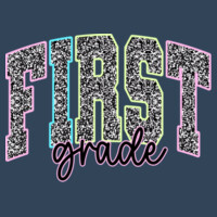 First Grade Varsity 89-058 - Youth Heavy Cotton 100% Cotton T Shirt Design