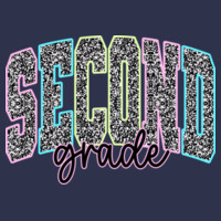 Second Grade Varsity 89-059 - Heavy Blend Crewneck Sweatshirt Design