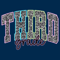 Third Grade Varsity 89-060 - Adult Cooling Performance Long Sleeve Tee Design