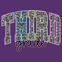 Third Grade Varsity 89-060 - Heavy Blend Crewneck Sweatshirt Design