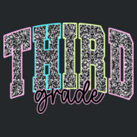 Third Grade Varsity 89-060 - Youth Heavy Cotton 100% Cotton T Shirt Design
