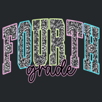 Fourth Grade Varsity 89-061 - Adult Softstyle ® T Shirt Design