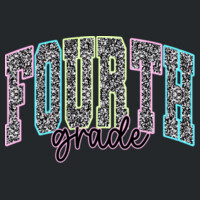 Fourth Grade Varsity 89-061 - Youth Heavy Cotton 100% Cotton T Shirt Design