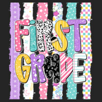 First Grade Preppy 89-062 - Youth Cooling Performance Short Sleeve Tee Design