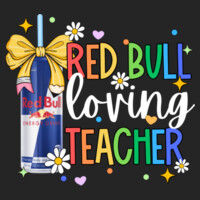 Red Bull Loving Teacher 99-160 - Adult Cooling Performance Short Sleeve Tee Design