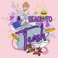 Ready to Teach 99-179 - Heavy Blend Crewneck Sweatshirt Design
