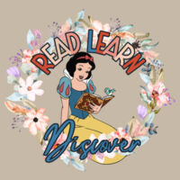 Read, Learn, Discover 99-180 - Heavy Blend Crewneck Sweatshirt Design
