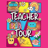 Teacher Tour 99-197 - Heavy Blend Crewneck Sweatshirt Design