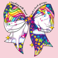 Teaching with Heart and a Touch of Magic 99-201 - Heavy Blend Crewneck Sweatshirt Design