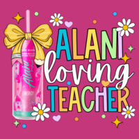 Alani Loving Teacher 99-212 - Adult Cooling Performance Long Sleeve Tee Design
