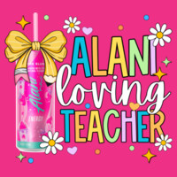 Alani Loving Teacher 99-212 - Heavy Blend Crewneck Sweatshirt Design