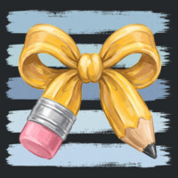 Pencil Bow 99-231 - Heavy Blend Crewneck Sweatshirt Design